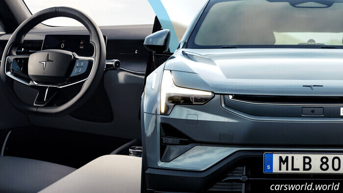 Il Polestar 3 del 2026 riceve importanti aggiornamenti, i proprietari attuali ne ricevono uno gratis | Carscoops